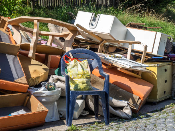Best Construction Debris Removal  in New London, CT
