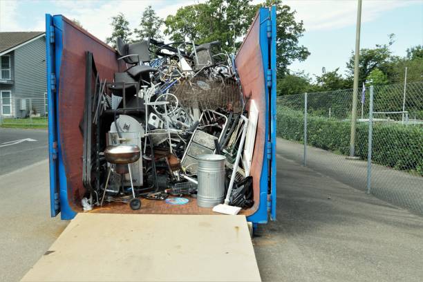 Best Basement Cleanout Services  in New London, CT