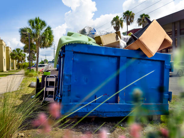 Professional Junk Removal in New London, CT